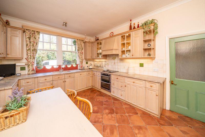 Breakfast kitchen
