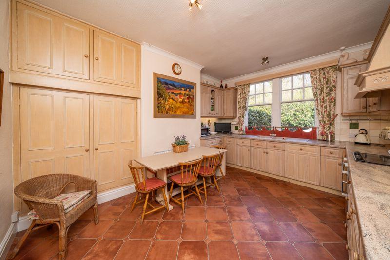 Breakfast kitchen