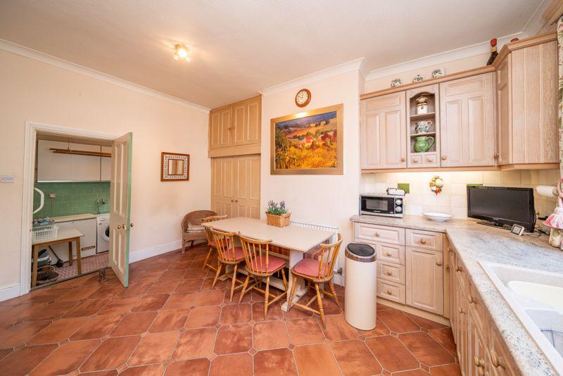 Breakfast kitchen