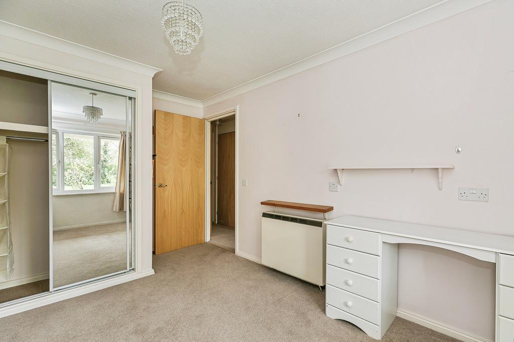Bedroom one