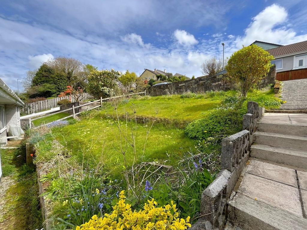 Front garden