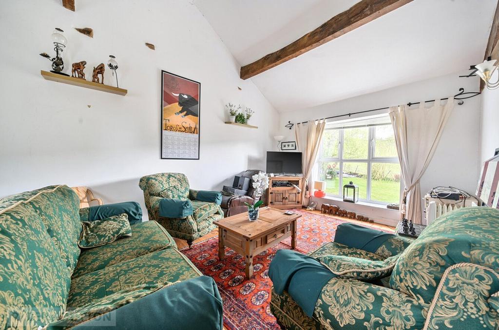 Bedroom/Lounge