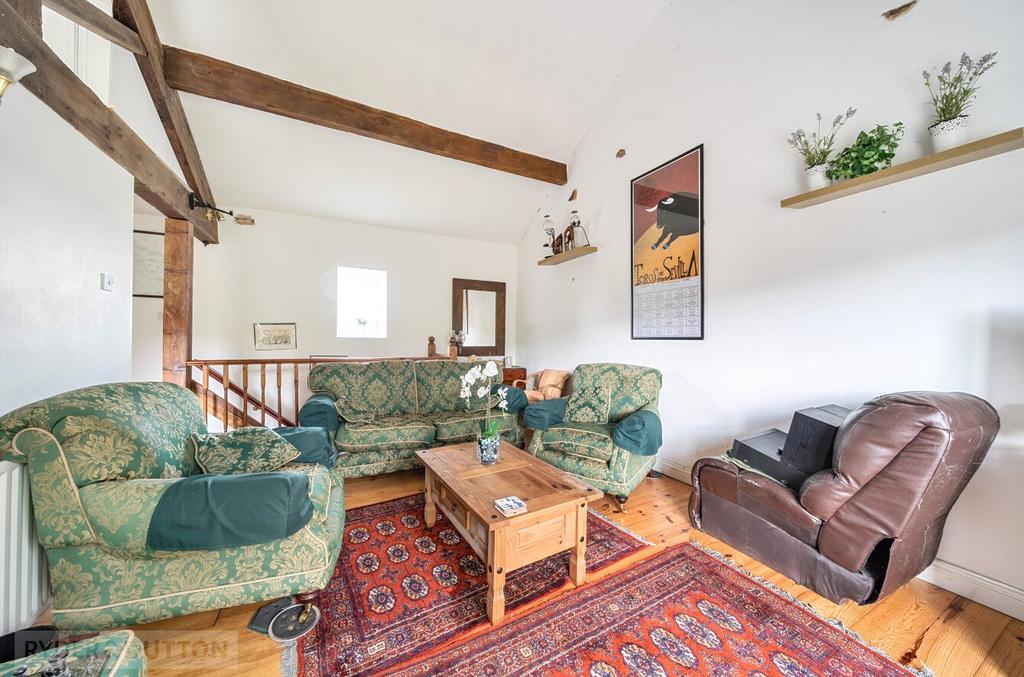 Bedroom/Lounge