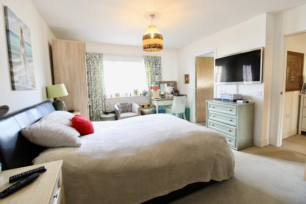 Master bedroom 1