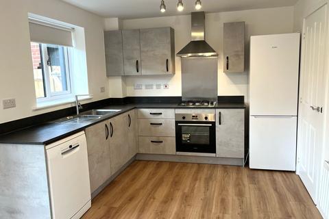 undefined, Crabtree Hill Drive, Derby, Derbyshire, DE22