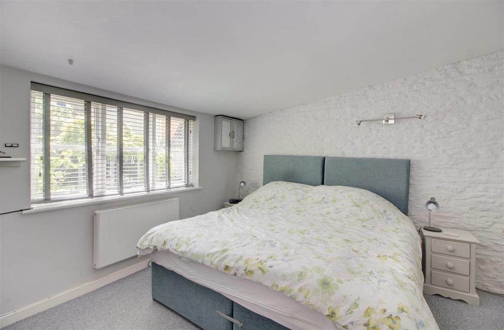 Double bedroom