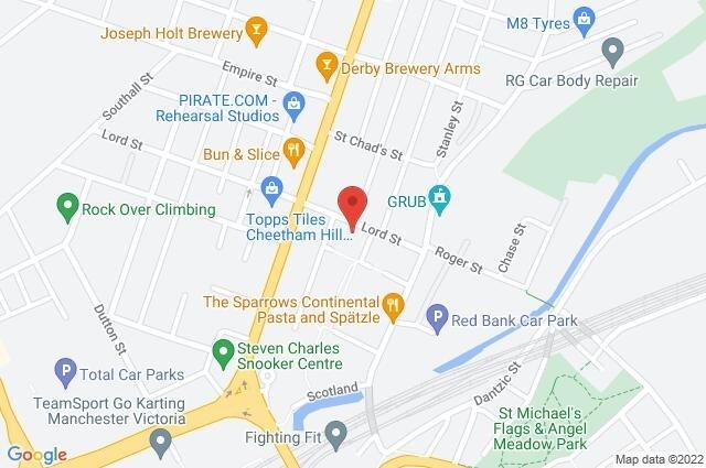 Google Maps Image