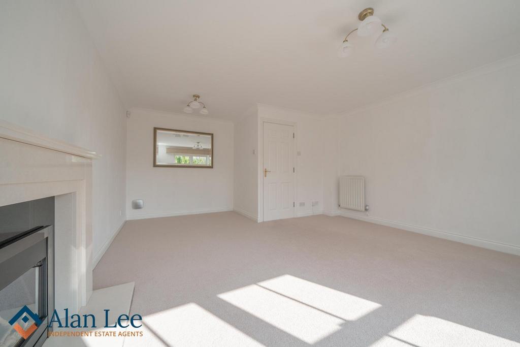 Lounge and Dining Room