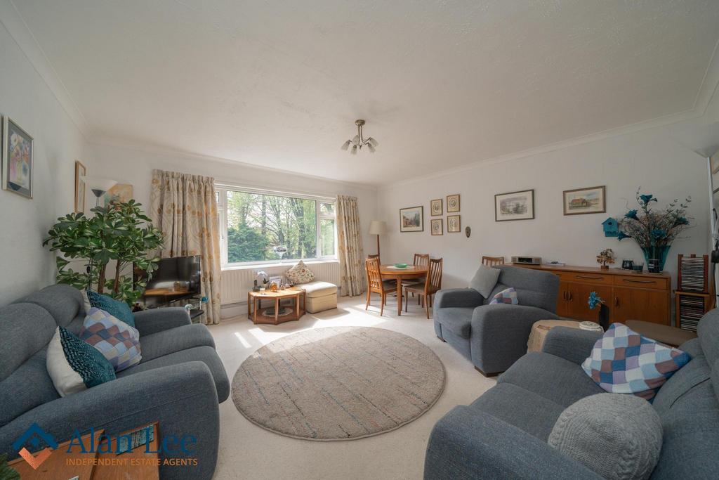 Lounge and Dining Room