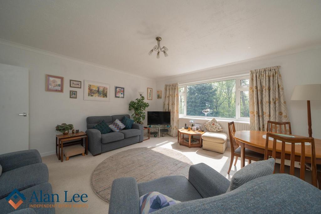 Lounge and Dining Room