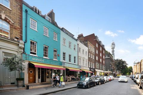 1 bedroom flat to rent, Charlotte Street, Fitzrovia, W1T