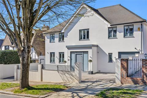 4 bedroom detached house for sale, Radinden Manor Road, Hove, East Sussex, BN3
