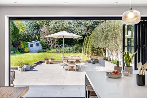 4 bedroom detached house for sale, Radinden Manor Road, Hove, East Sussex, BN3