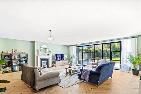 4 bedroom detached house for sale, Radinden Manor Road, Hove, East Sussex, BN3