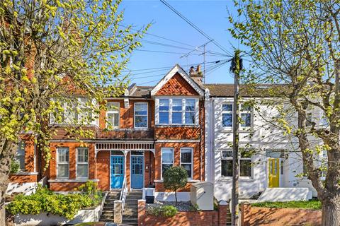 5 bedroom terraced house for sale, Balfour Road, Brighton, East Sussex, BN1