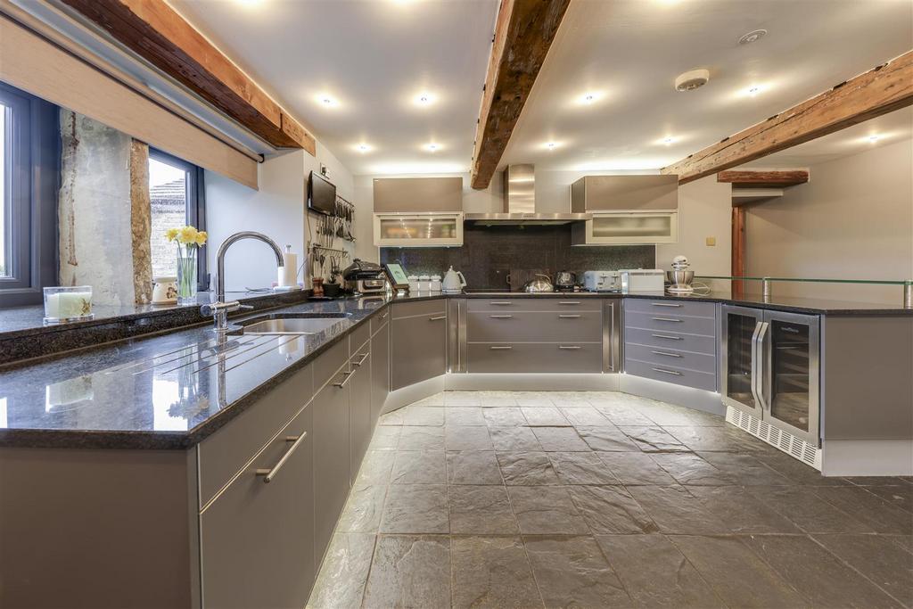 Breakfast Kitchen
