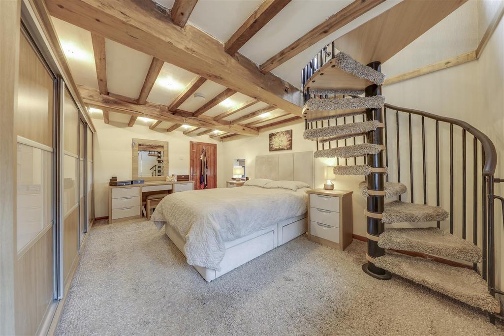 Master Bed