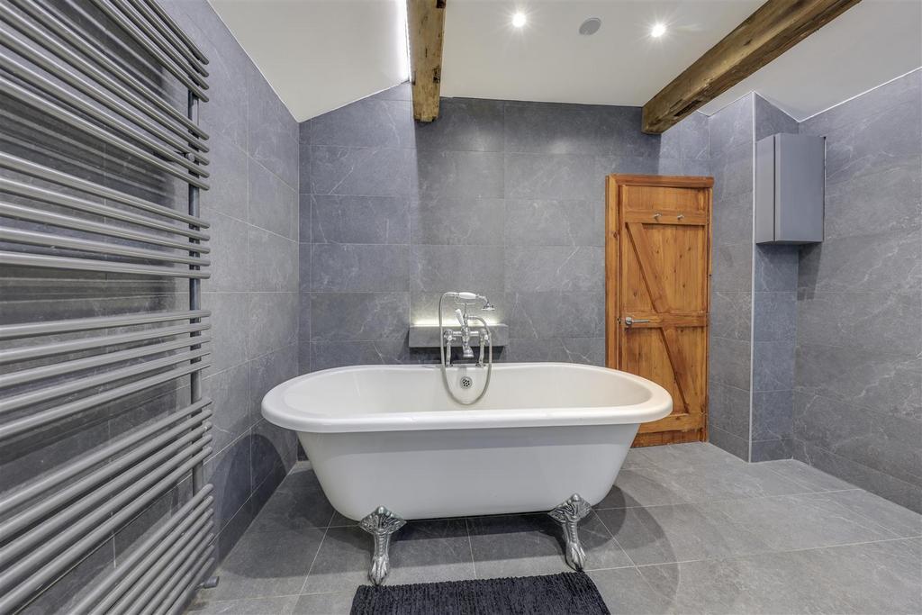 Feature Bath