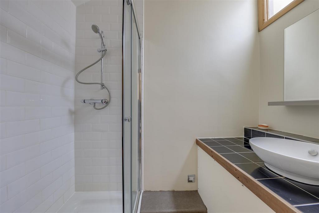 En Suite Shower
