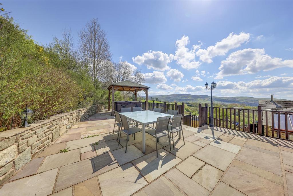 Upper Patio Dining