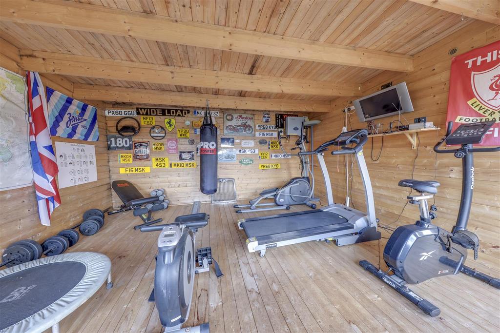 Gym Area