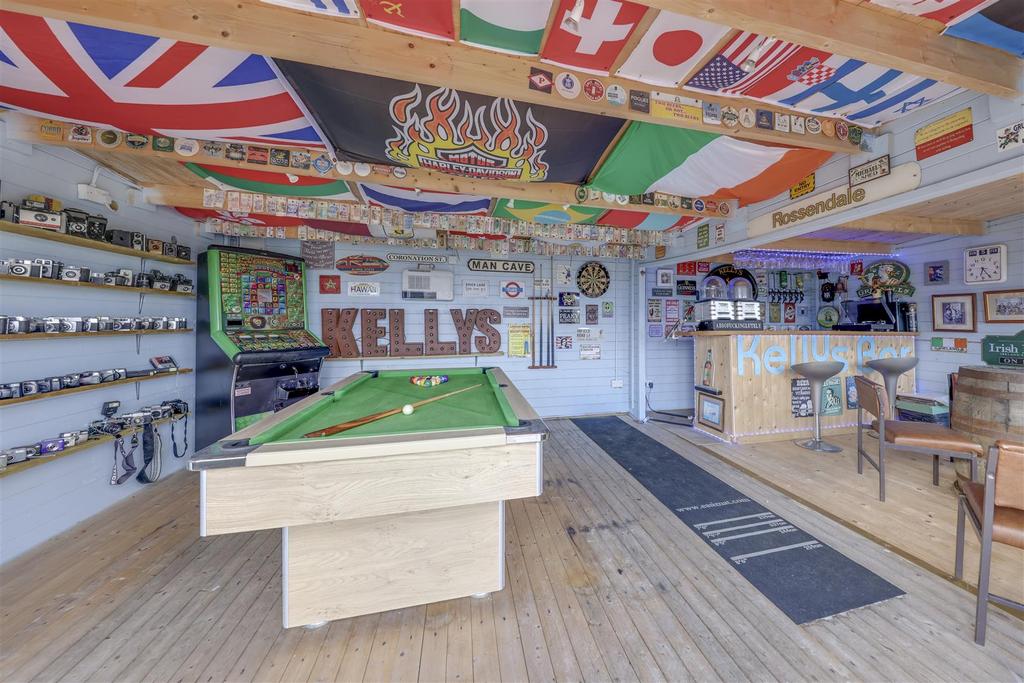 Games Area