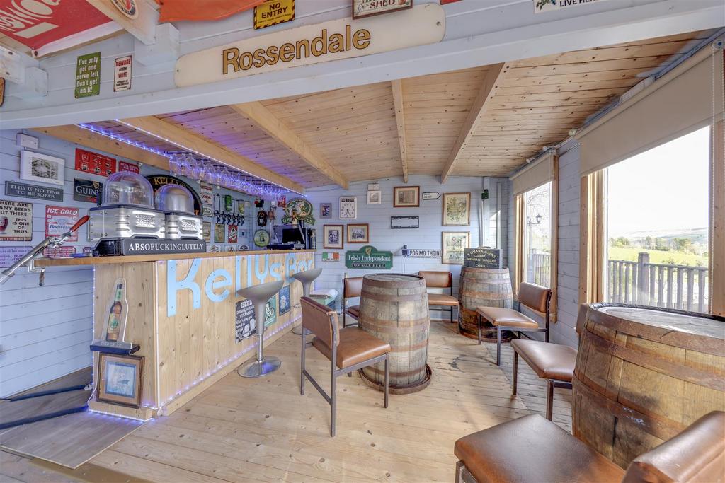 Bar Area