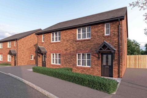 3 bedroom terraced house for sale, Plot 69, The Laurel at Hillwood Gardens, CV4, Banner Lane CV4