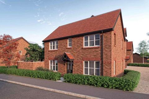 3 bedroom end of terrace house for sale, Plot 70, The Acacia at Hillwood Gardens, CV4, Banner Lane CV4