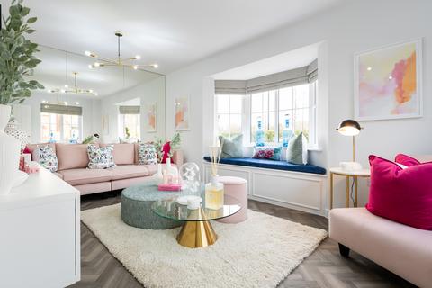 undefined, The Thespian at Coppice Heights, Whiteley Road DE5