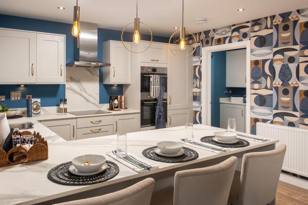 Showhome interior