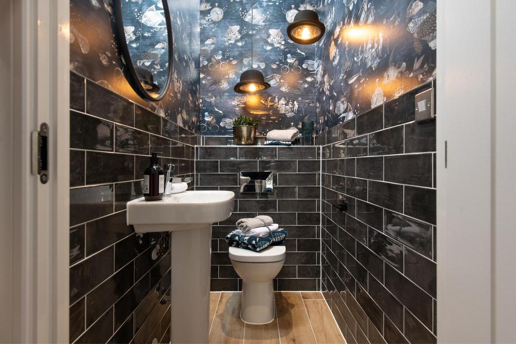 Showhome interior