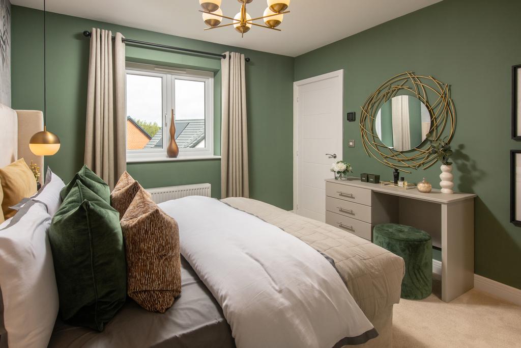 Showhome interior