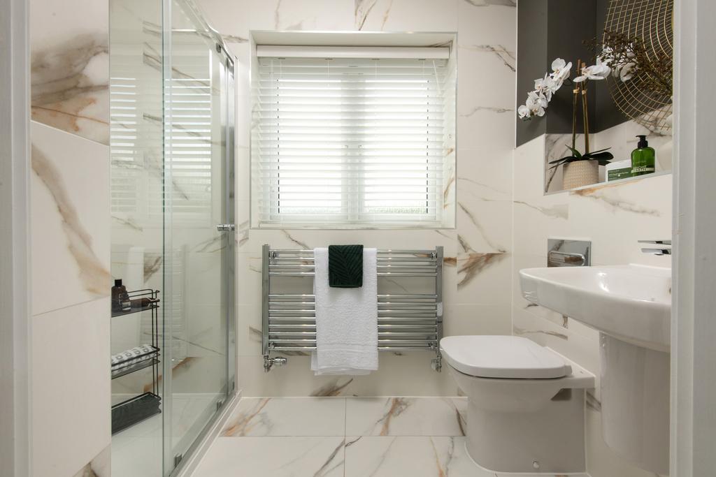 Showhome interior