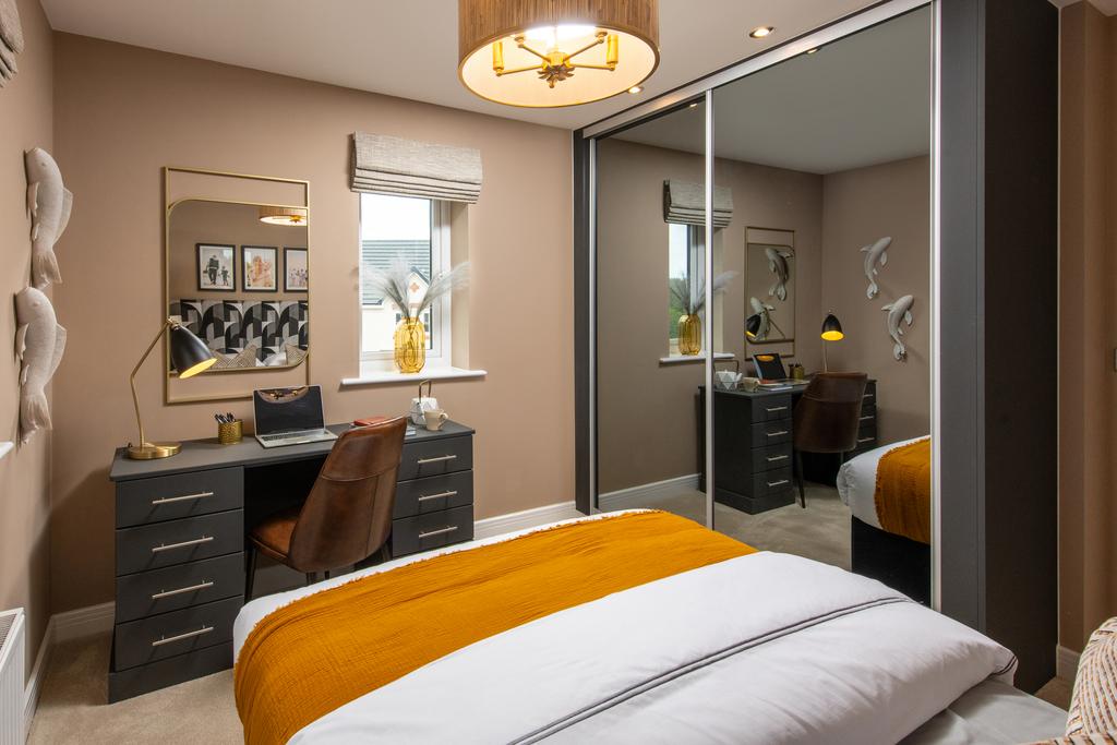 Showhome interior