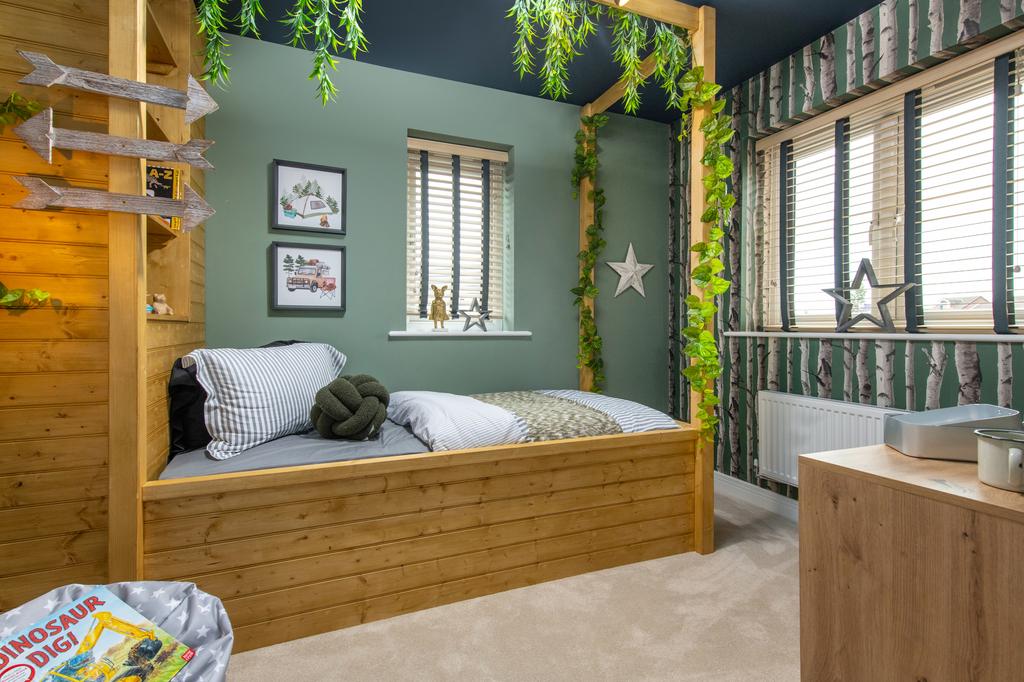 Showhome interior