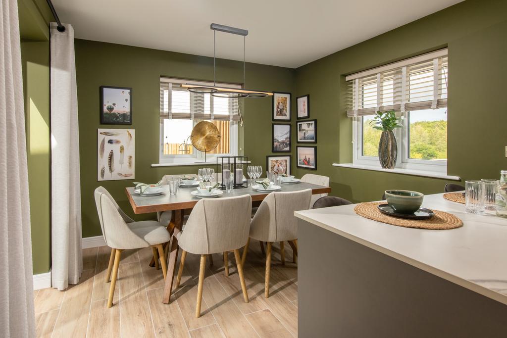 Showhome interior