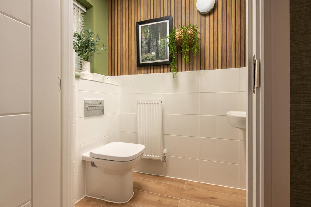 Showhome interior