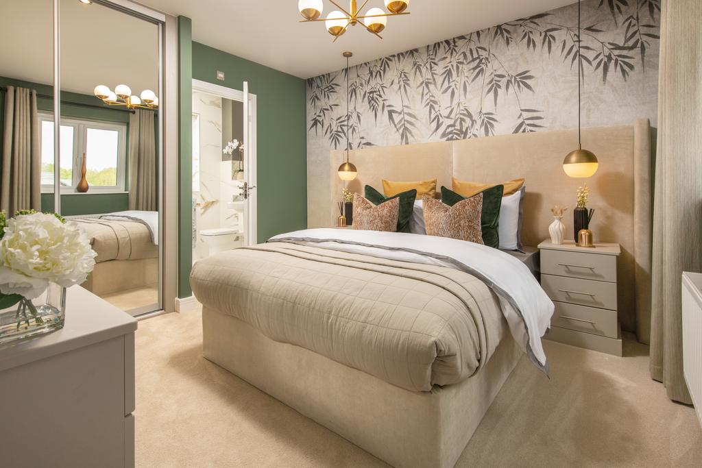 Showhome interior