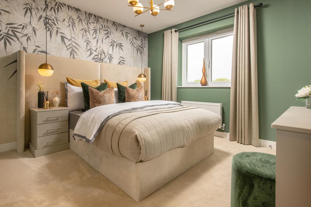 Showhome interior