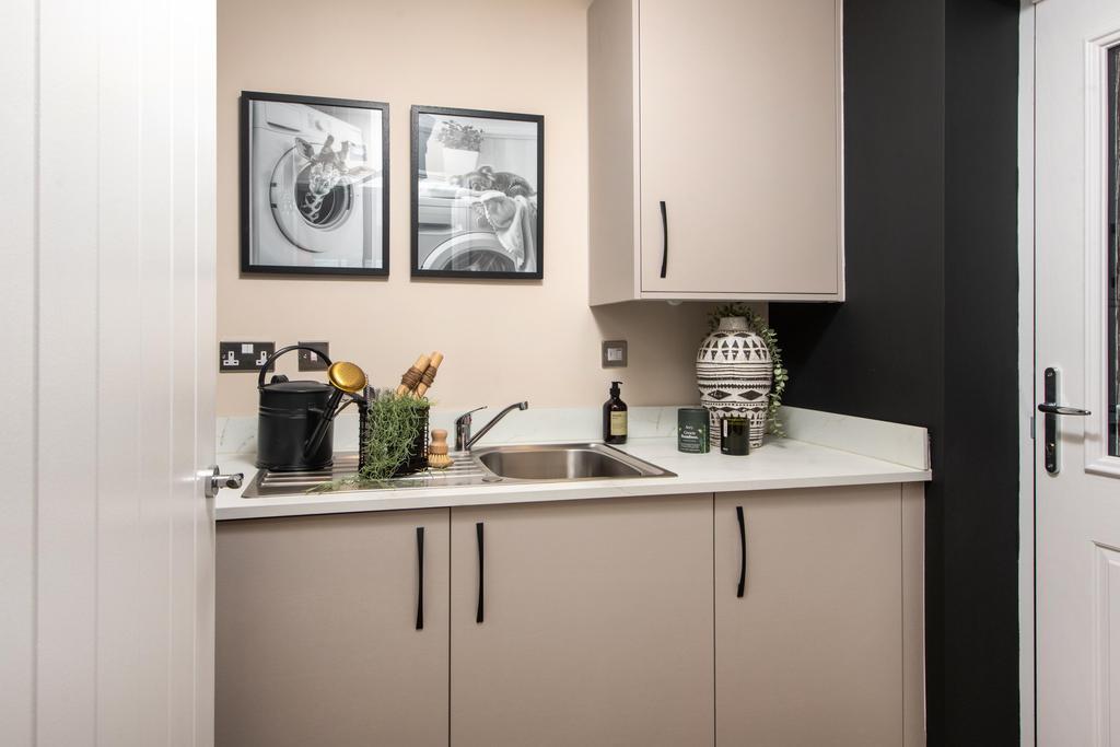 Showhome interior