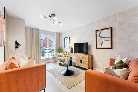 2 bedroom semi-detached house for sale, Plot 32, The Cottonwood at Lister Gardens 2, Box Road, Cam GL11