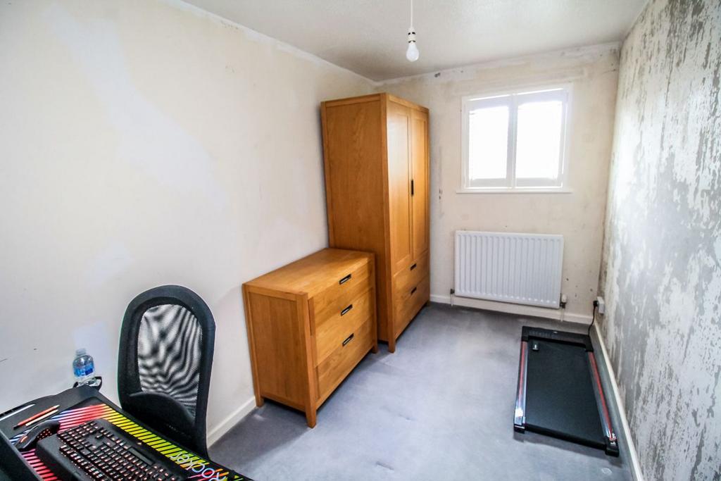 Bedroom Three.