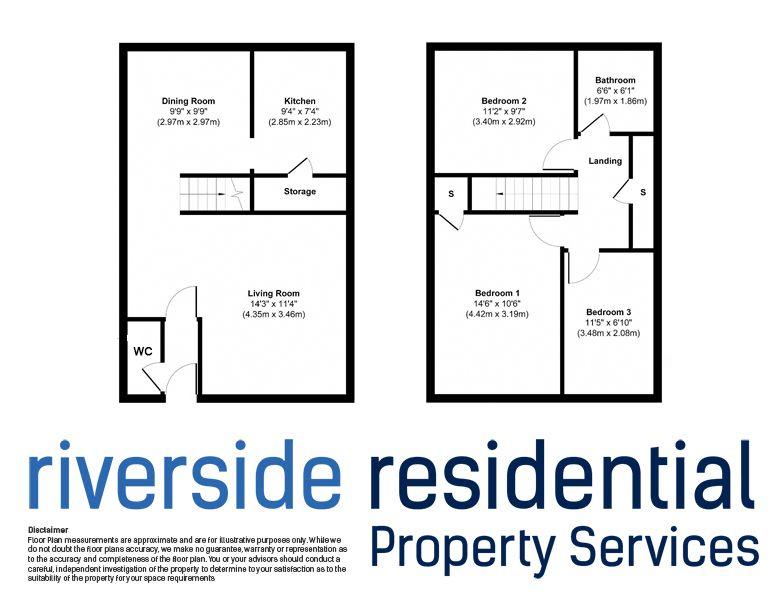 Floorplan.