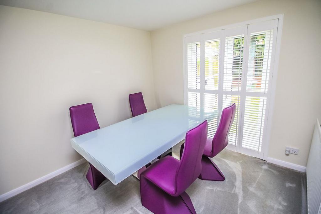 Dining Room.