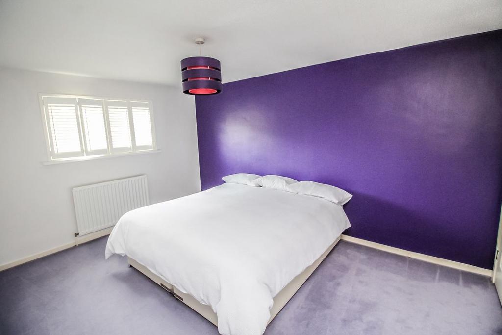 Bedroom One.