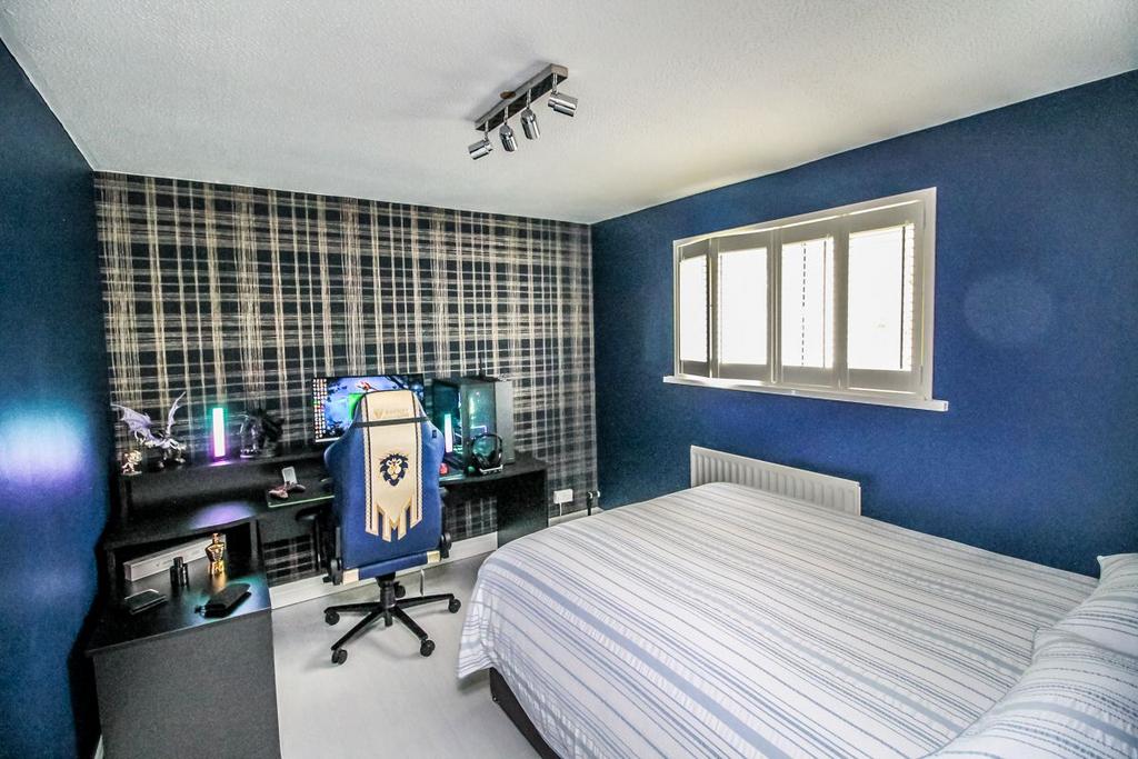 Bedroom Two.