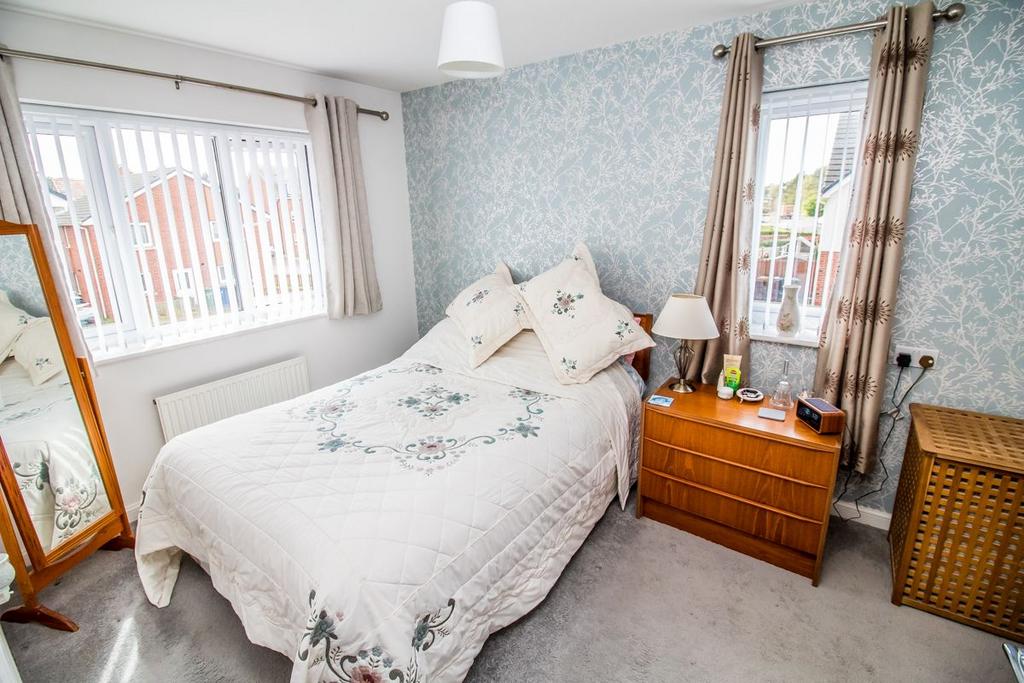 Bedroom One.
