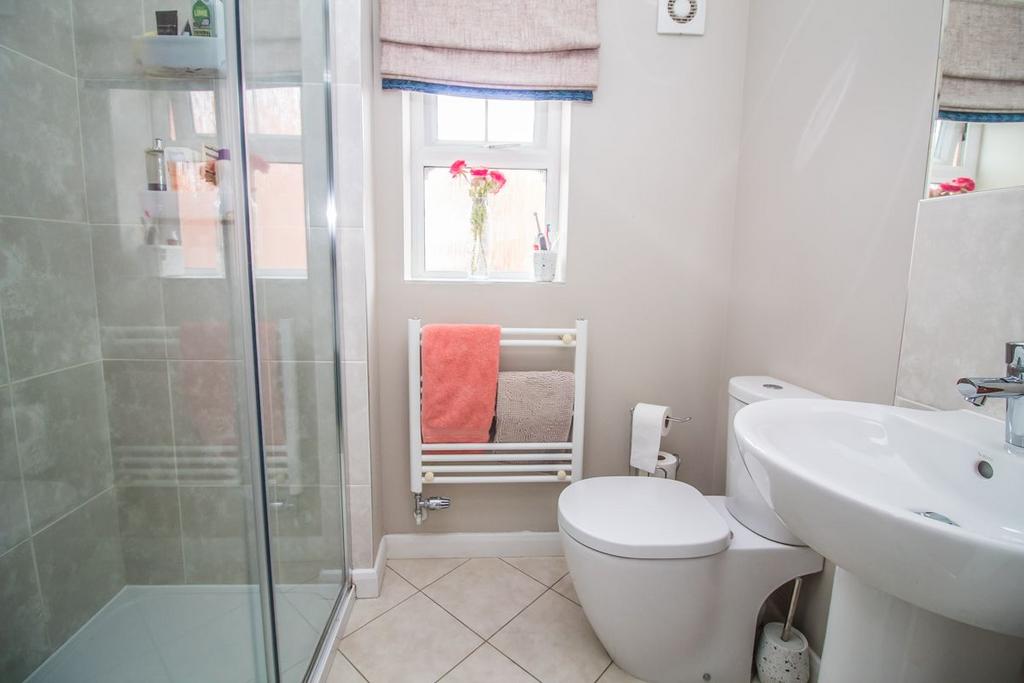 En-suite.