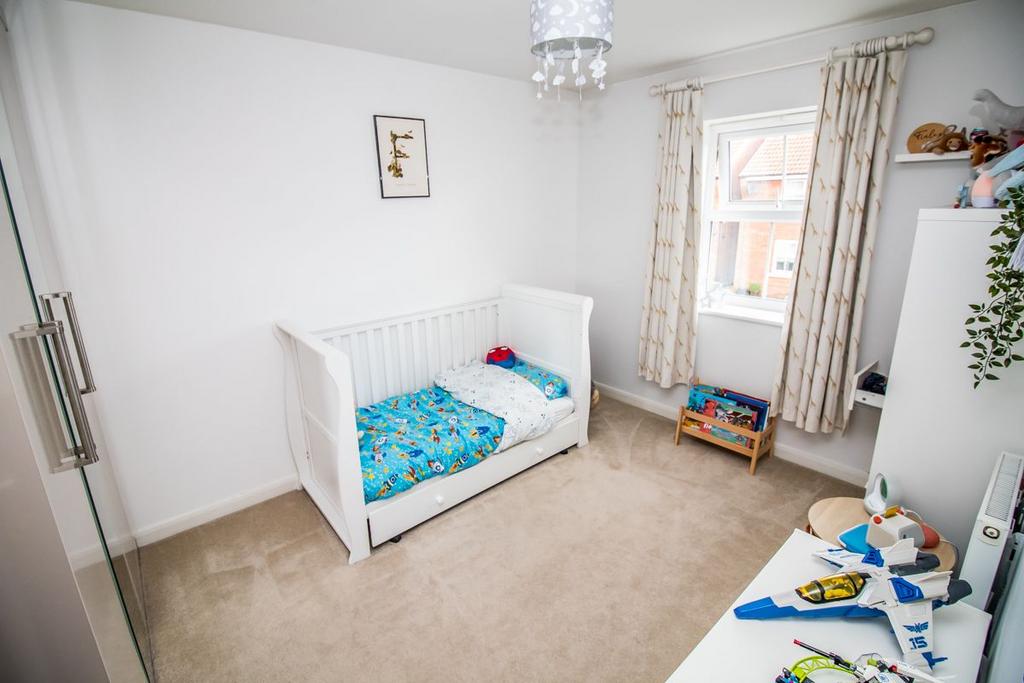 Bedroom Two.